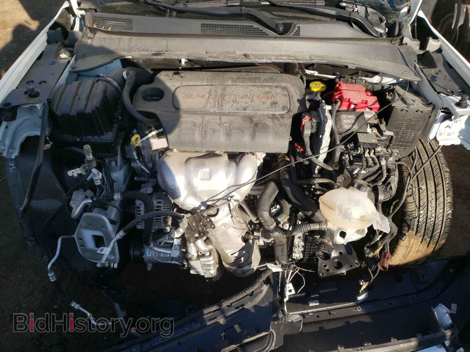 2019 JEEP COMPASS - VIN: 3C4NJDCB2KT673739 - Фото 7