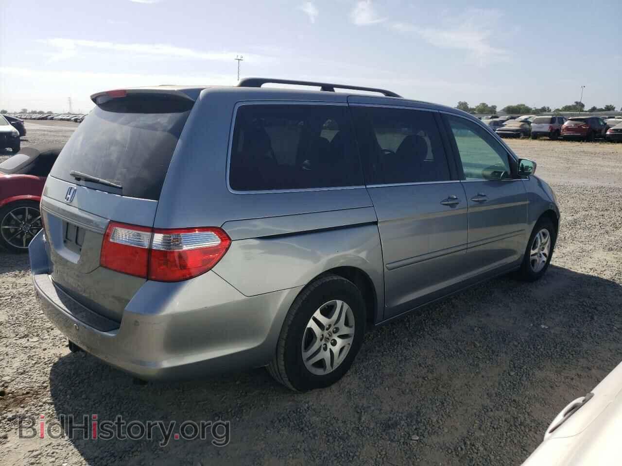 2007 HONDA All Models - VIN: 5FNRL38677B122701 - Фото 3