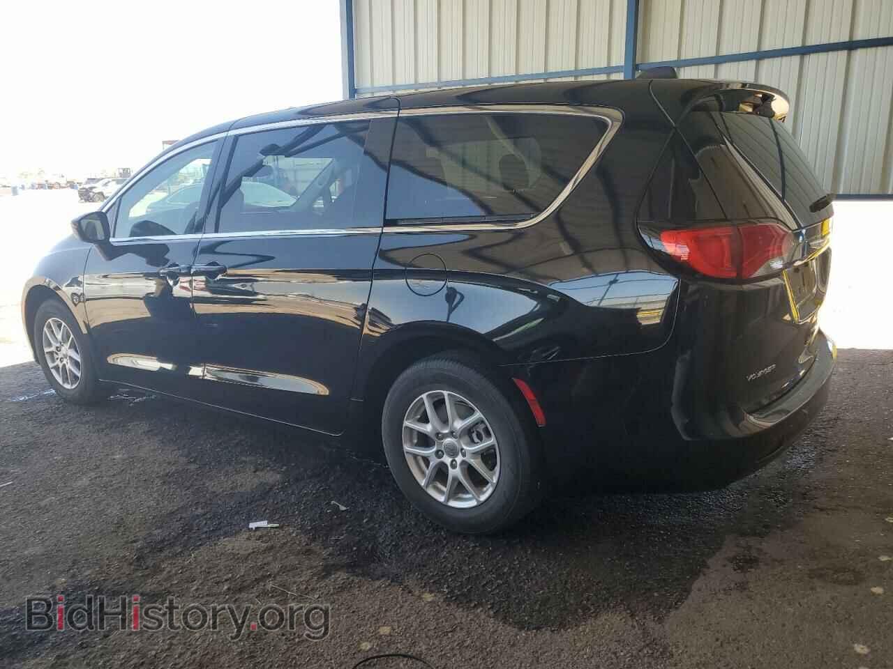 2024 CHRYSLER MINIVAN - VIN: 2C4RC1CG3RR181837 - Фото 2