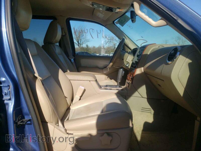 2009 Ford EXPLORER (VIN 1FMEU74E19UA39951) — фото 5 из 10