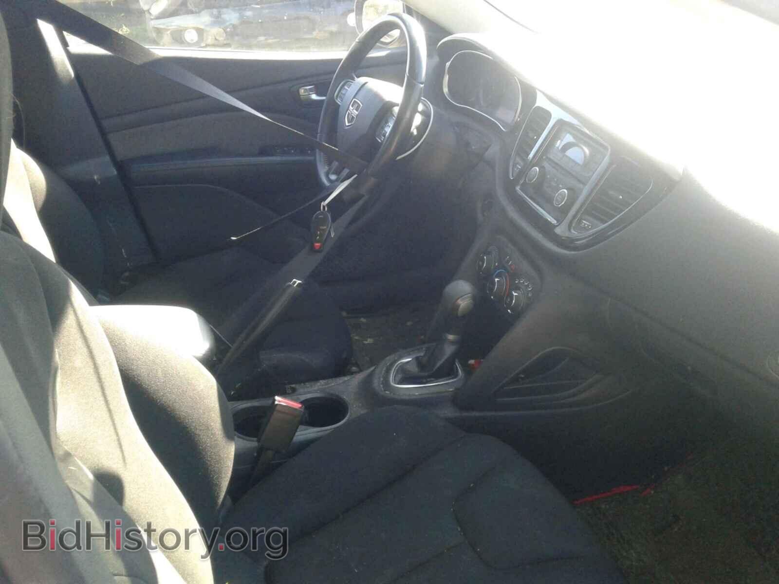 2013 DODGE DART - VIN: 1C3CDFAH4DD299858 - Фото 5