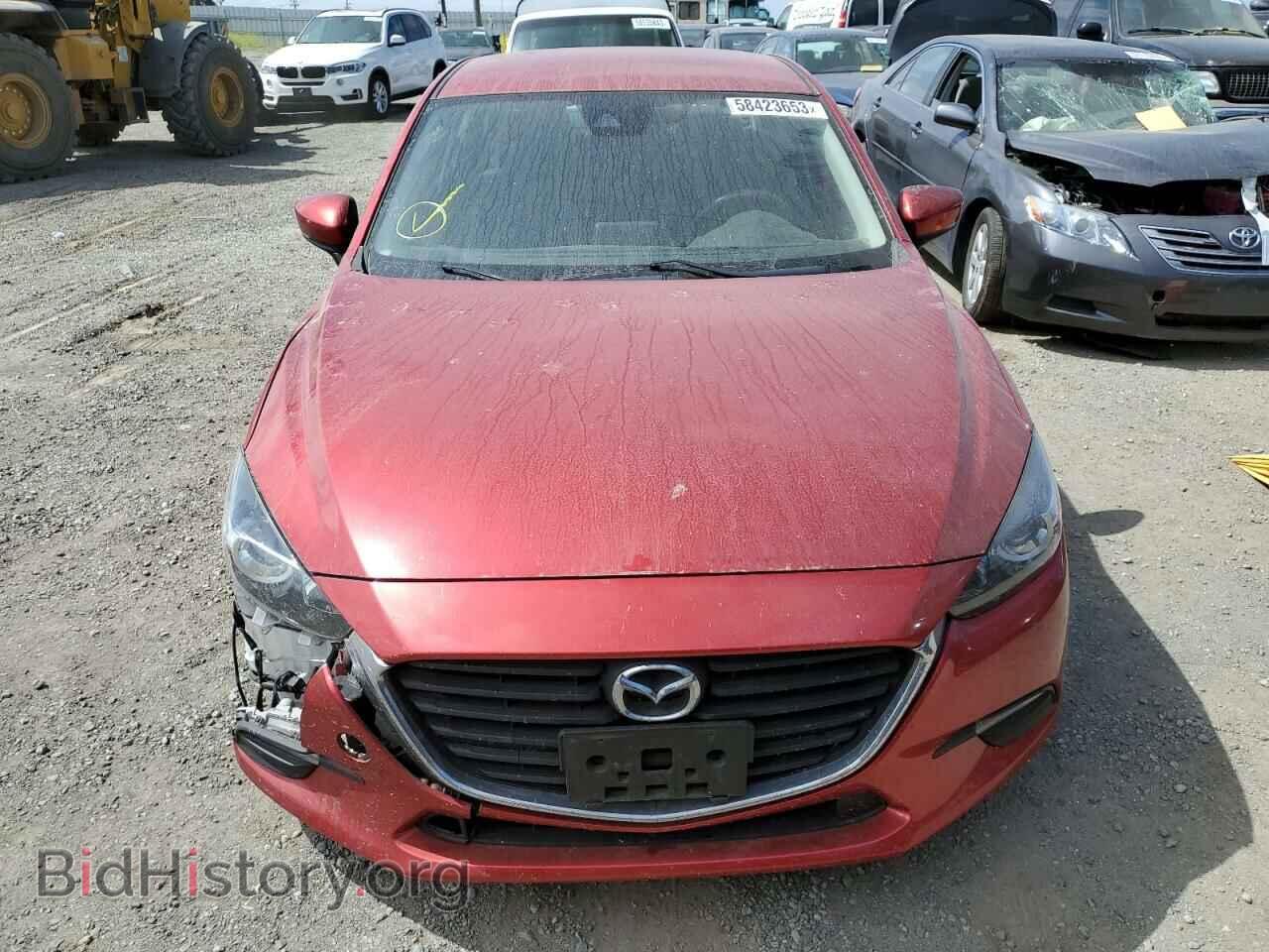 2018 MAZDA 3 - VIN: 3MZBN1V32JM162825 - Фото 5