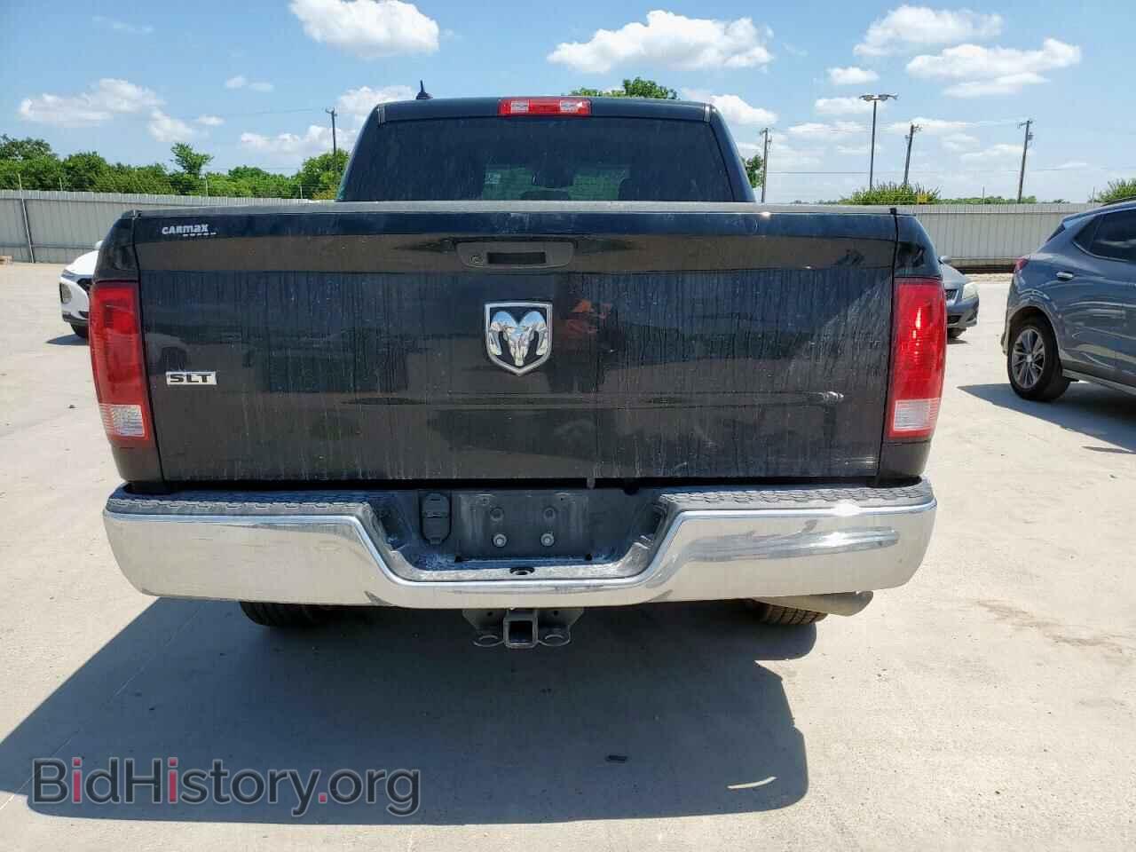 2022 RAM 1500 - VIN: 1C6RR6LG7NS235104 - Фото 6