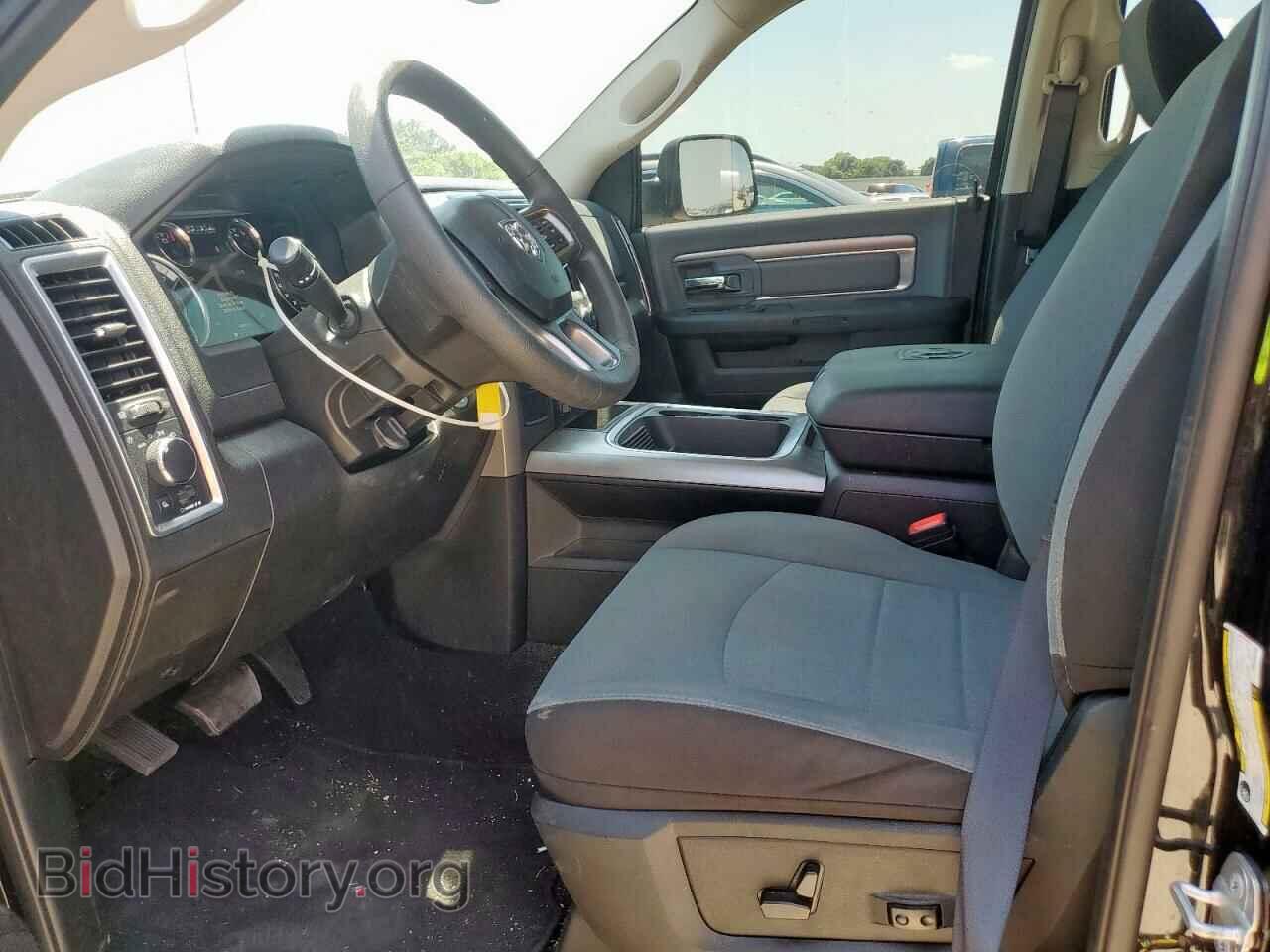 2022 RAM 1500 - VIN: 1C6RR6LG7NS235104 - Фото 7