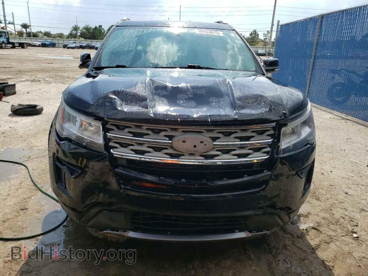 2018 FORD EXPLORER - VIN: 1FM5K7D8XJGC03300 - Photo 5