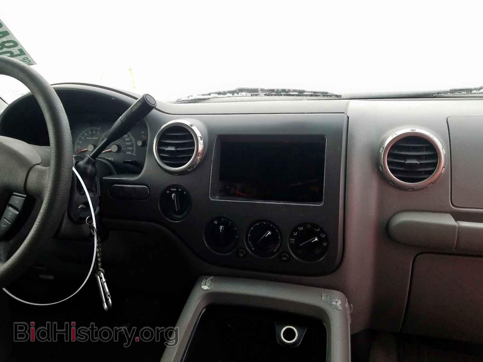 2004 FORD EXPEDITION - VIN: 1FMPU16L94LB41448 - Фото 9