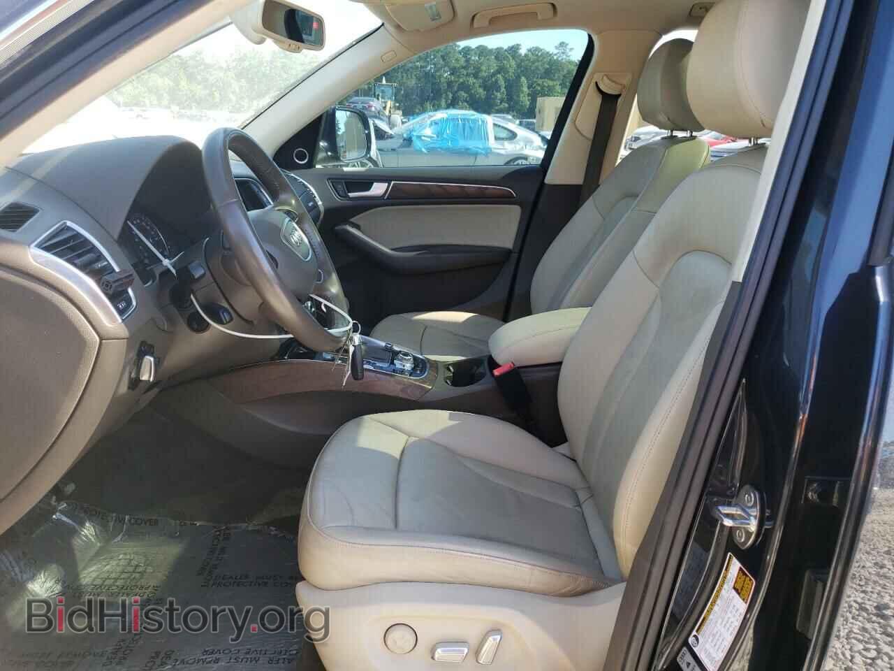 2014 AUDI Q5 - VIN: WA1LFAFP3EA045953 - Фото 7