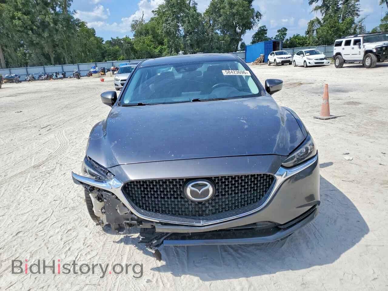 2018 MAZDA 6 - VIN: JM1GL1VM8J1330536 - Photo 5