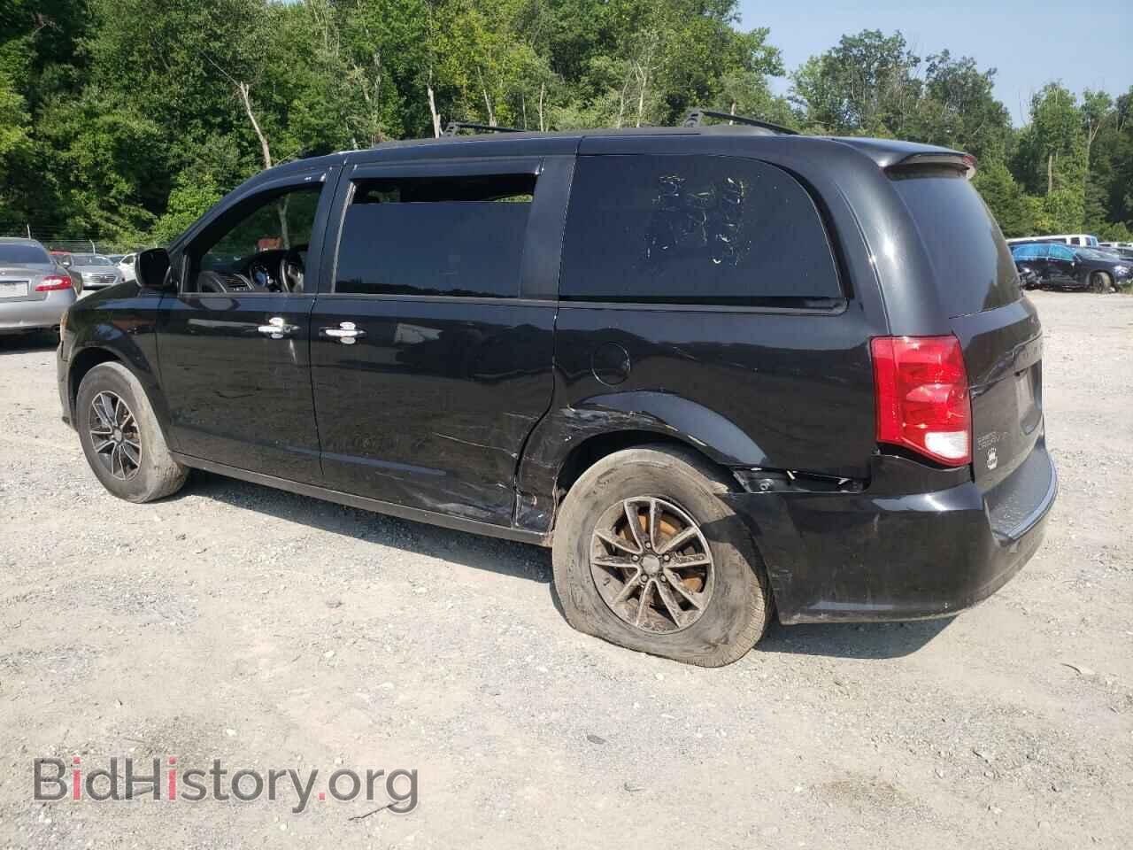 2018 DODGE CARAVAN - VIN: 2C4RDGEG0JR344655 - Фото 2
