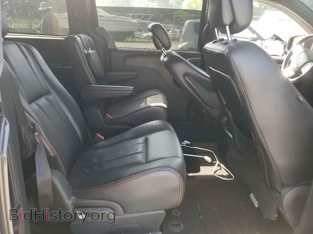 2018 DODGE CARAVAN - VIN: 2C4RDGEG0JR344655 - Фото 11