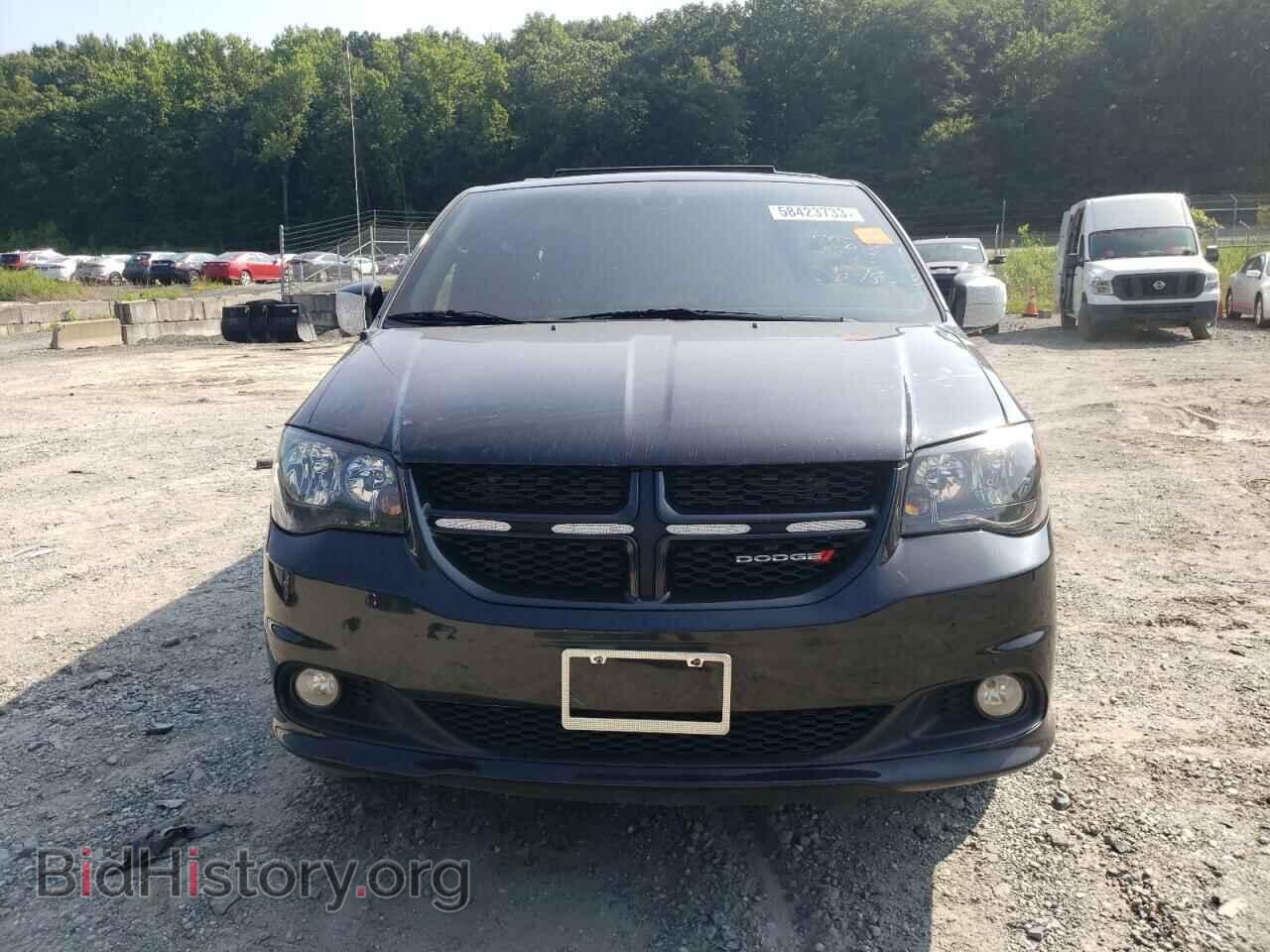 2018 DODGE CARAVAN - VIN: 2C4RDGEG0JR344655 - Фото 5