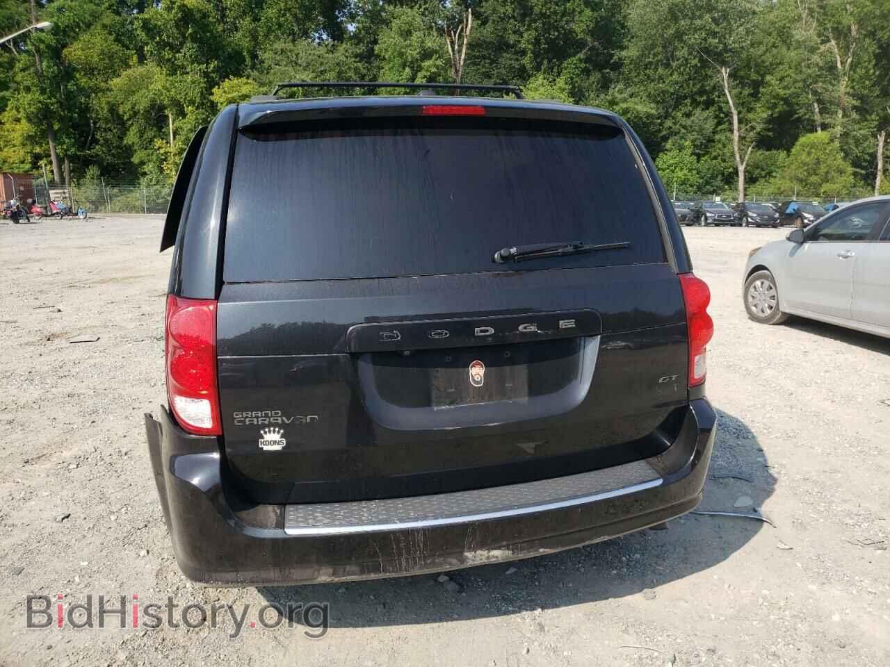 2018 DODGE CARAVAN - VIN: 2C4RDGEG0JR344655 - Фото 6