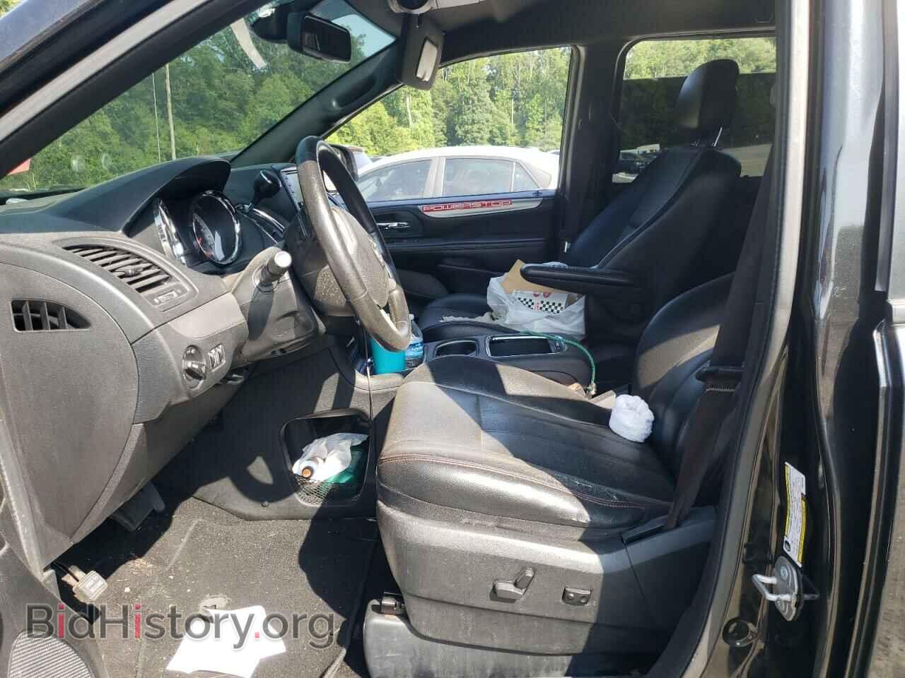 2018 DODGE CARAVAN - VIN: 2C4RDGEG0JR344655 - Фото 7