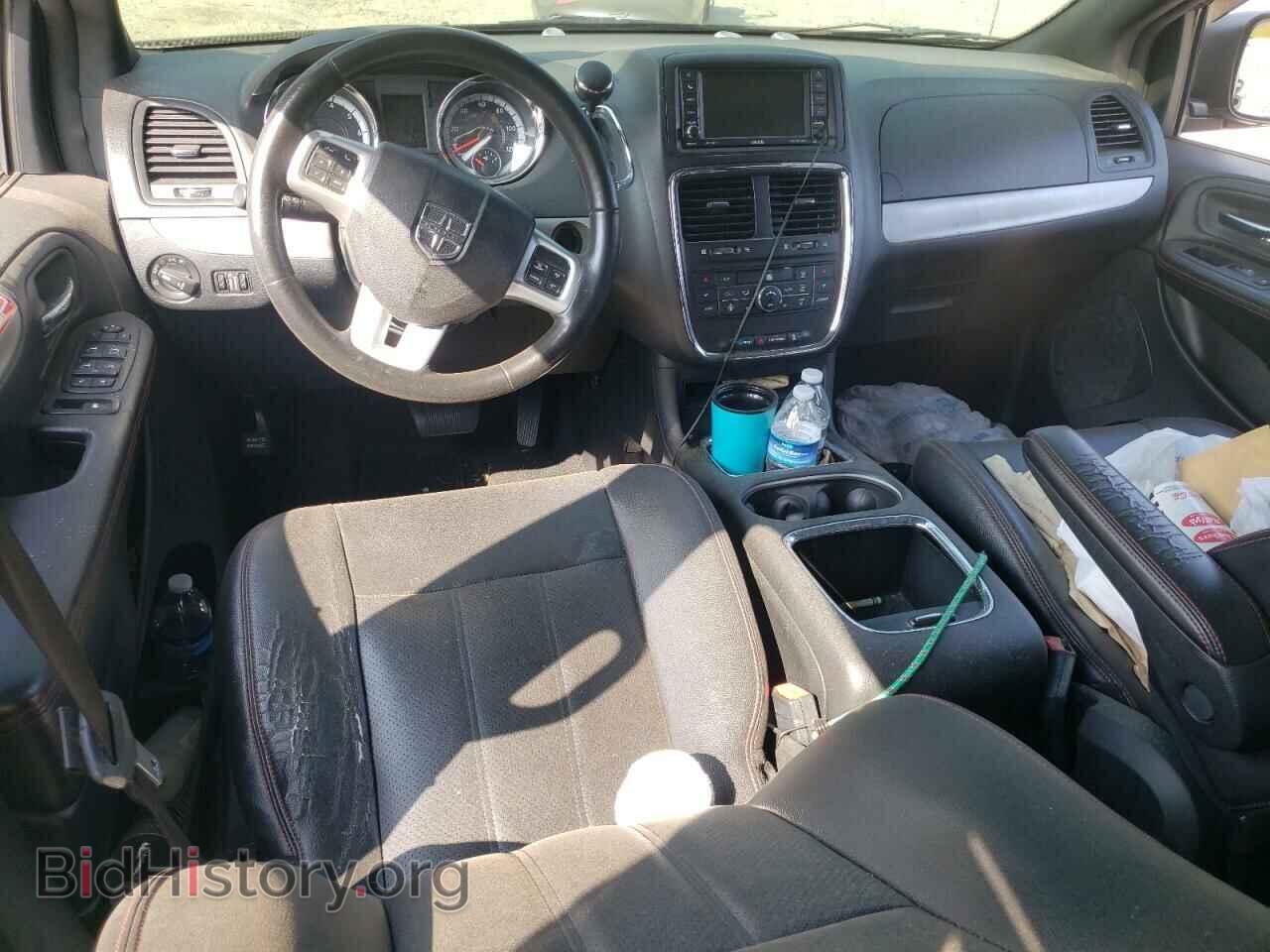 2018 DODGE CARAVAN - VIN: 2C4RDGEG0JR344655 - Фото 8