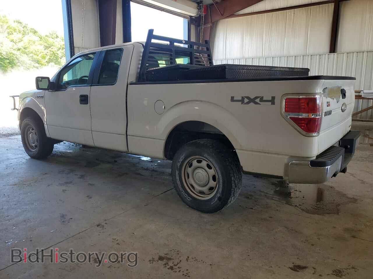 2011 FORD F150 - VIN: 1FTFX1EF6BKD62978 - Фото 2