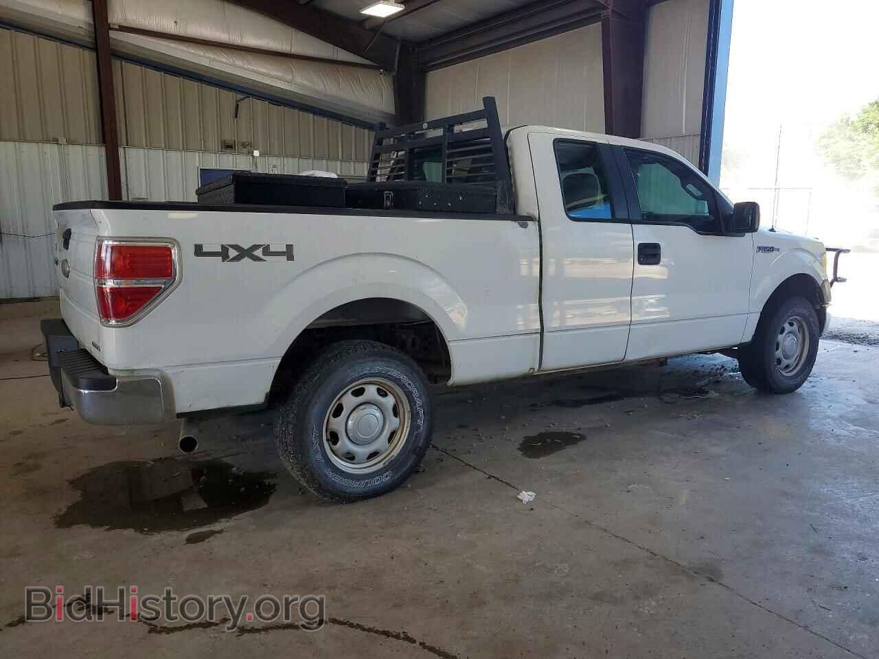 2011 FORD F150 - VIN: 1FTFX1EF6BKD62978 - Фото 3