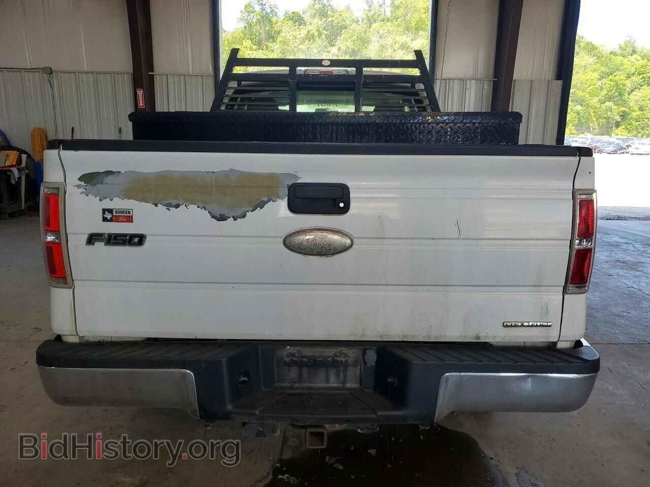 2011 FORD F150 - VIN: 1FTFX1EF6BKD62978 - Фото 6