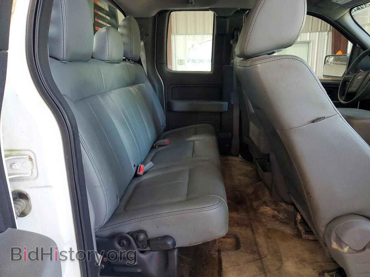 2011 FORD F150 - VIN: 1FTFX1EF6BKD62978 - Фото 10