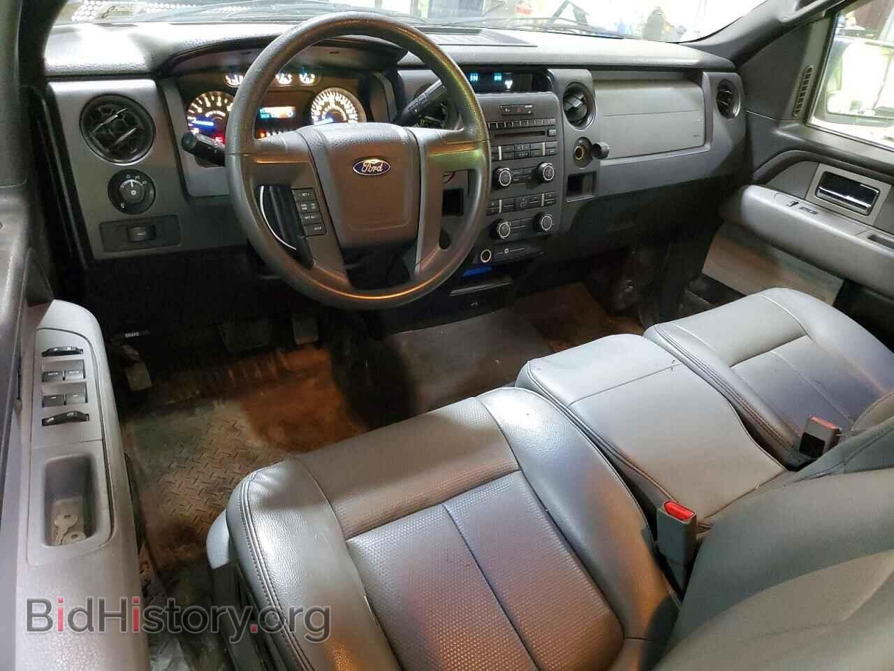 2011 FORD F150 - VIN: 1FTFX1EF5BKD19457 - Photo 8