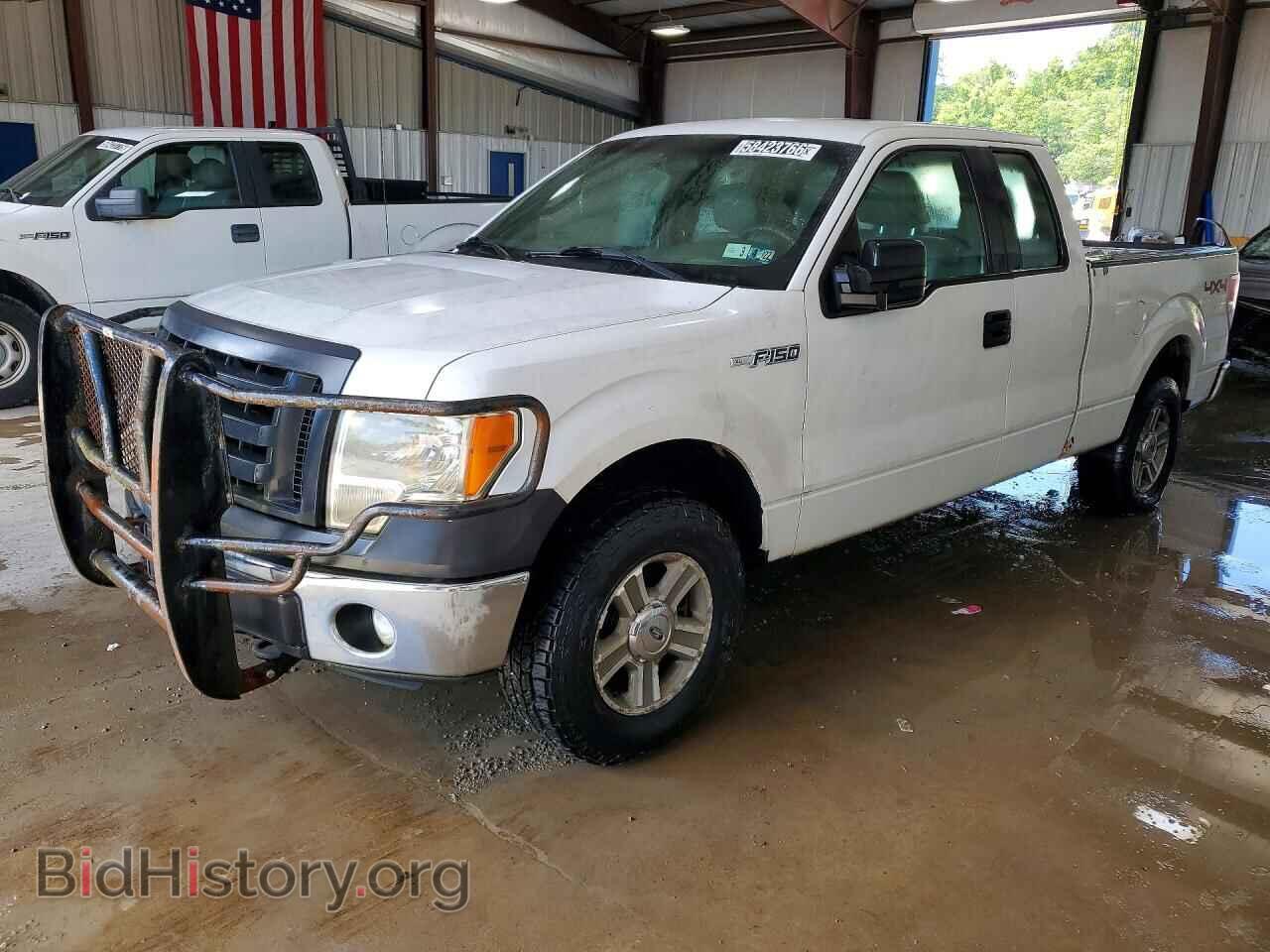 Photo 1FTFX1EF4BKD62977 - FORD F150 2011