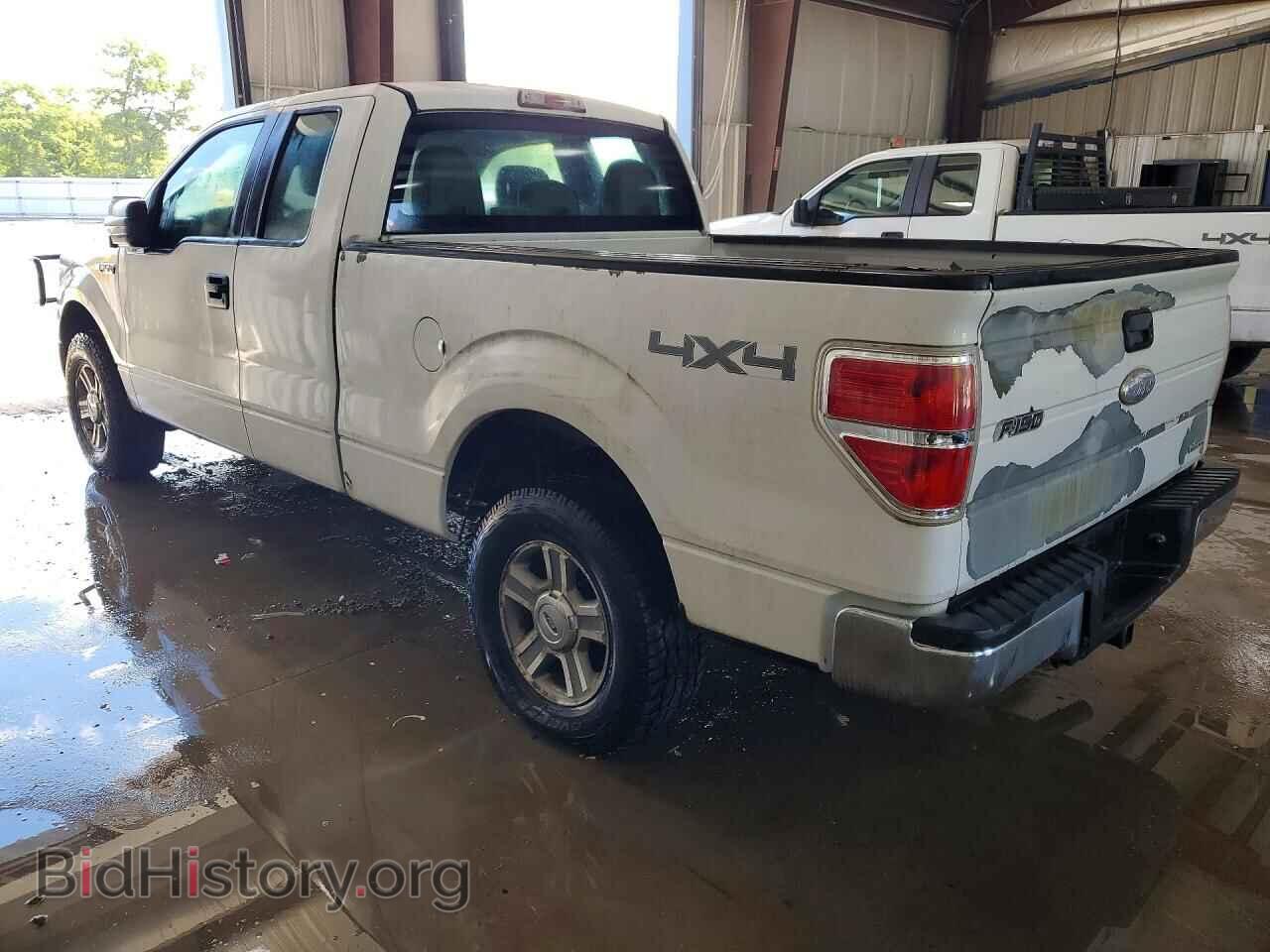 2011 FORD F150 - VIN: 1FTFX1EF4BKD62977 - Photo 2