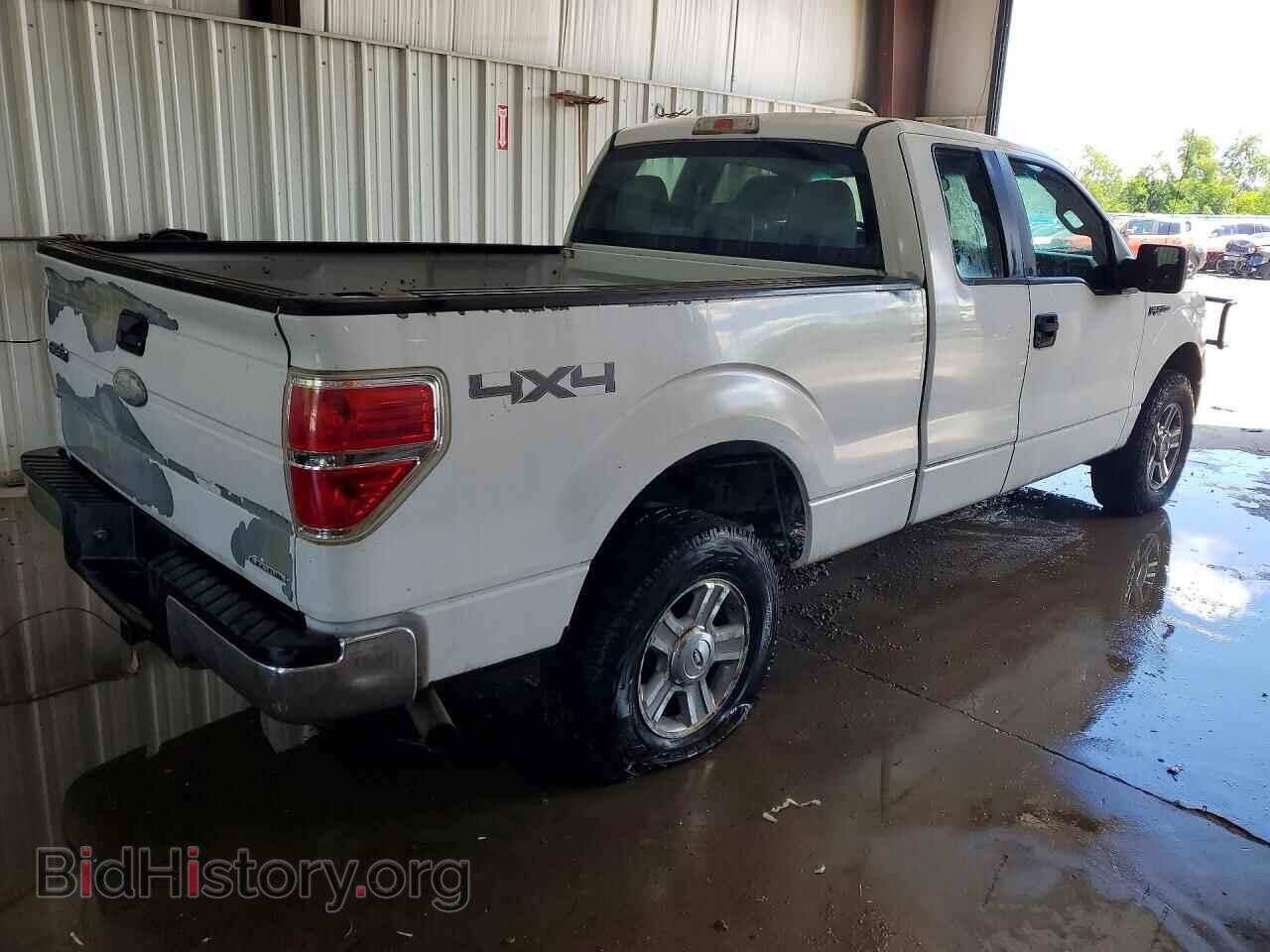 2011 FORD F150 - VIN: 1FTFX1EF4BKD62977 - Photo 3
