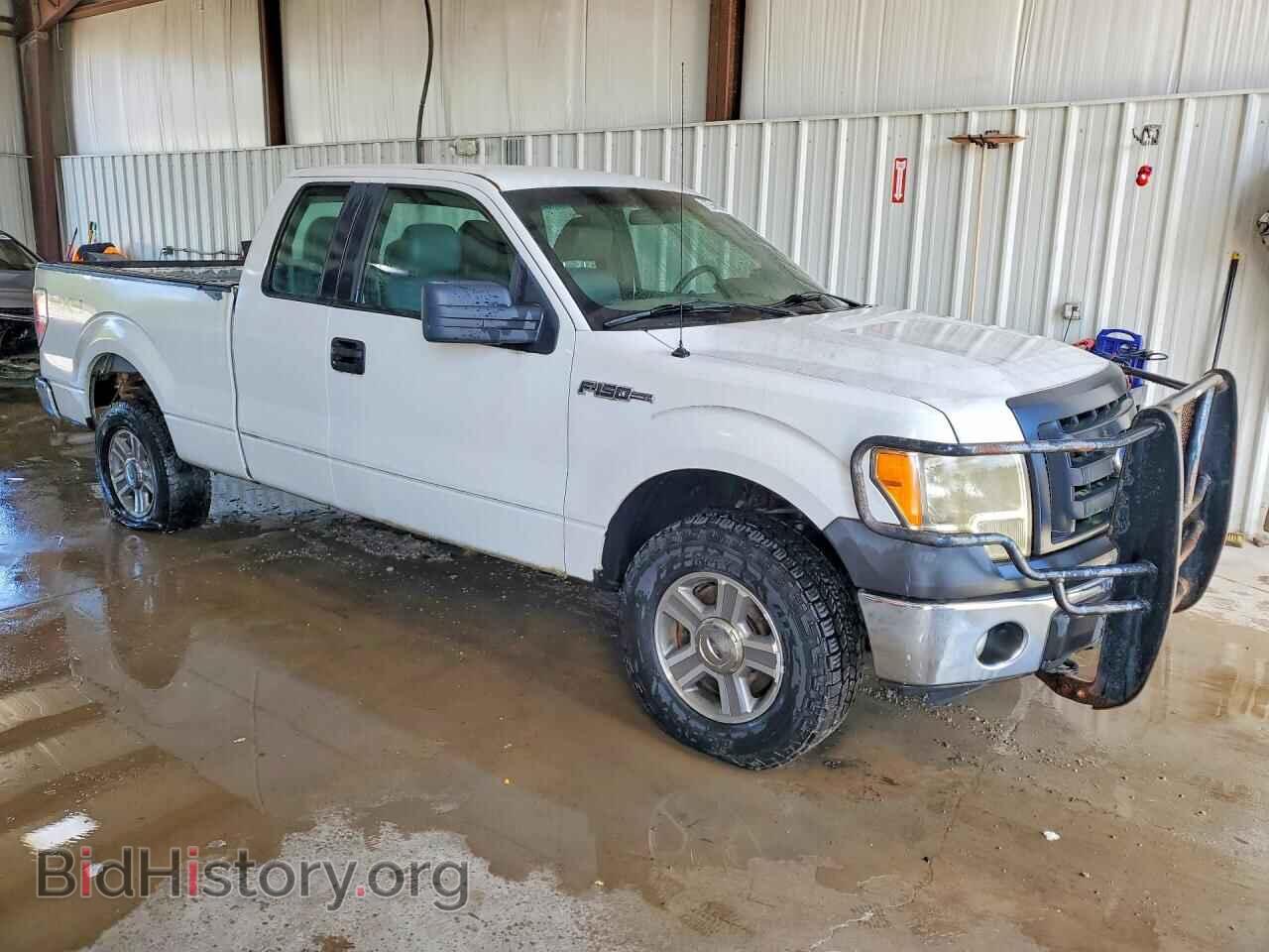 2011 FORD F150 - VIN: 1FTFX1EF4BKD62977 - Photo 4
