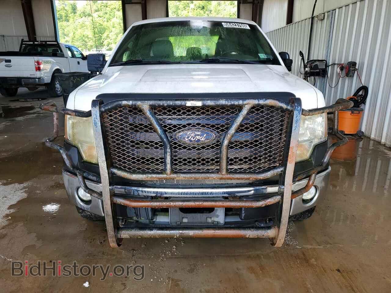 2011 FORD F150 - VIN: 1FTFX1EF4BKD62977 - Photo 5