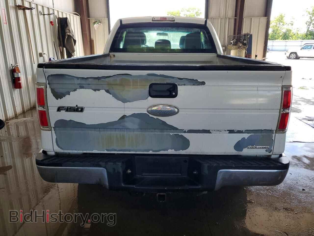 2011 FORD F150 - VIN: 1FTFX1EF4BKD62977 - Photo 6