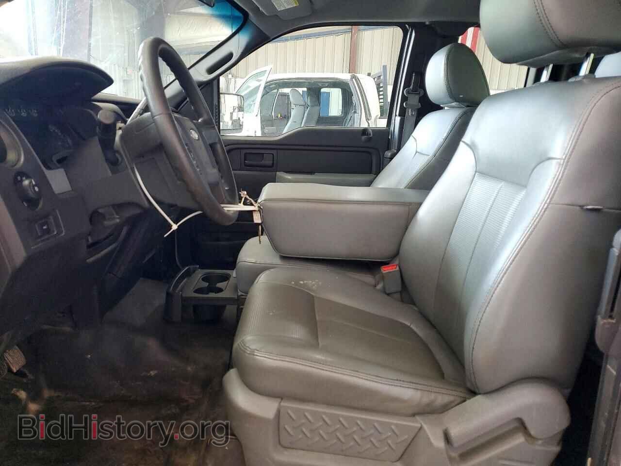 2011 FORD F150 - VIN: 1FTFX1EF4BKD62977 - Photo 7
