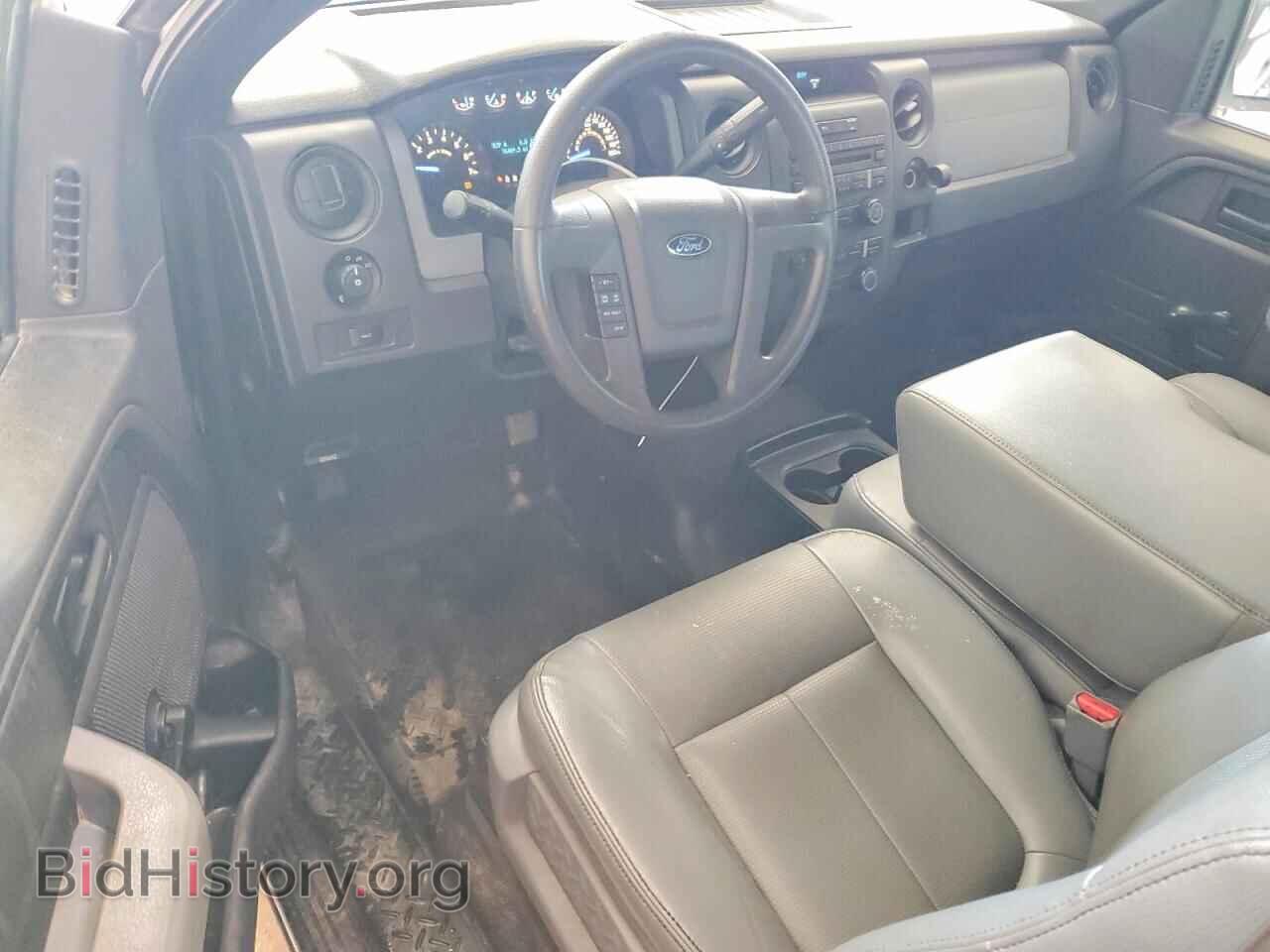 2011 FORD F150 - VIN: 1FTFX1EF4BKD62977 - Photo 8