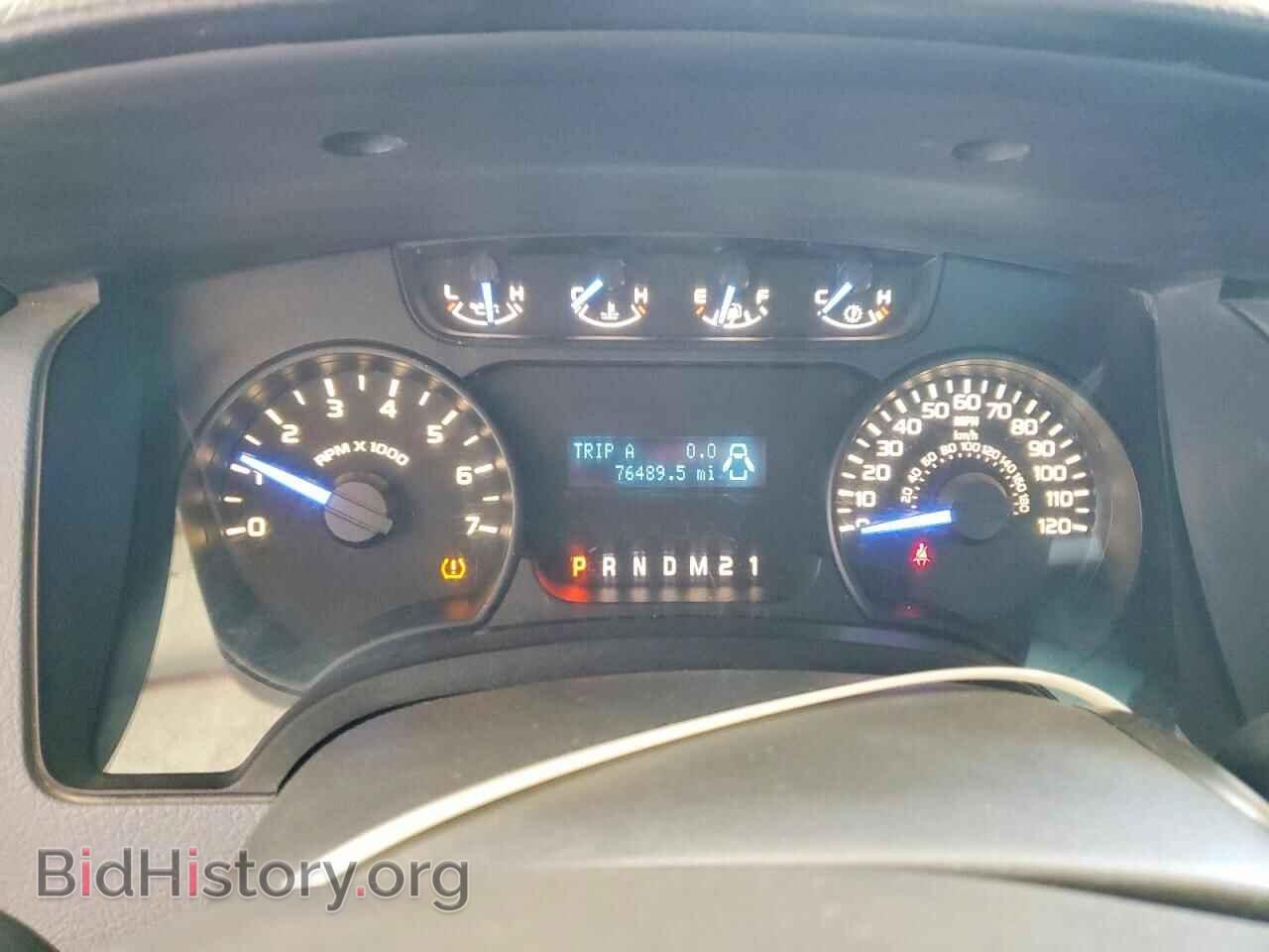 2011 FORD F150 - VIN: 1FTFX1EF4BKD62977 - Photo 9