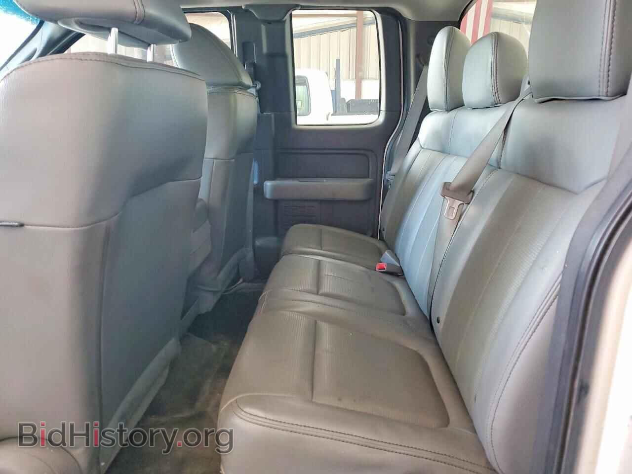 2011 FORD F150 - VIN: 1FTFX1EF4BKD62977 - Photo 10
