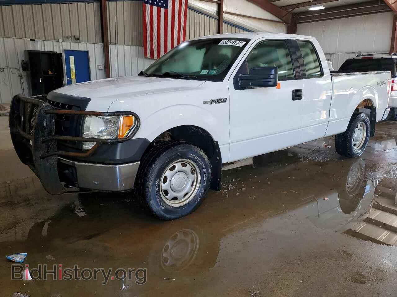 Фотография 1FTFX1EFXCFA44002 - FORD F150 2012
