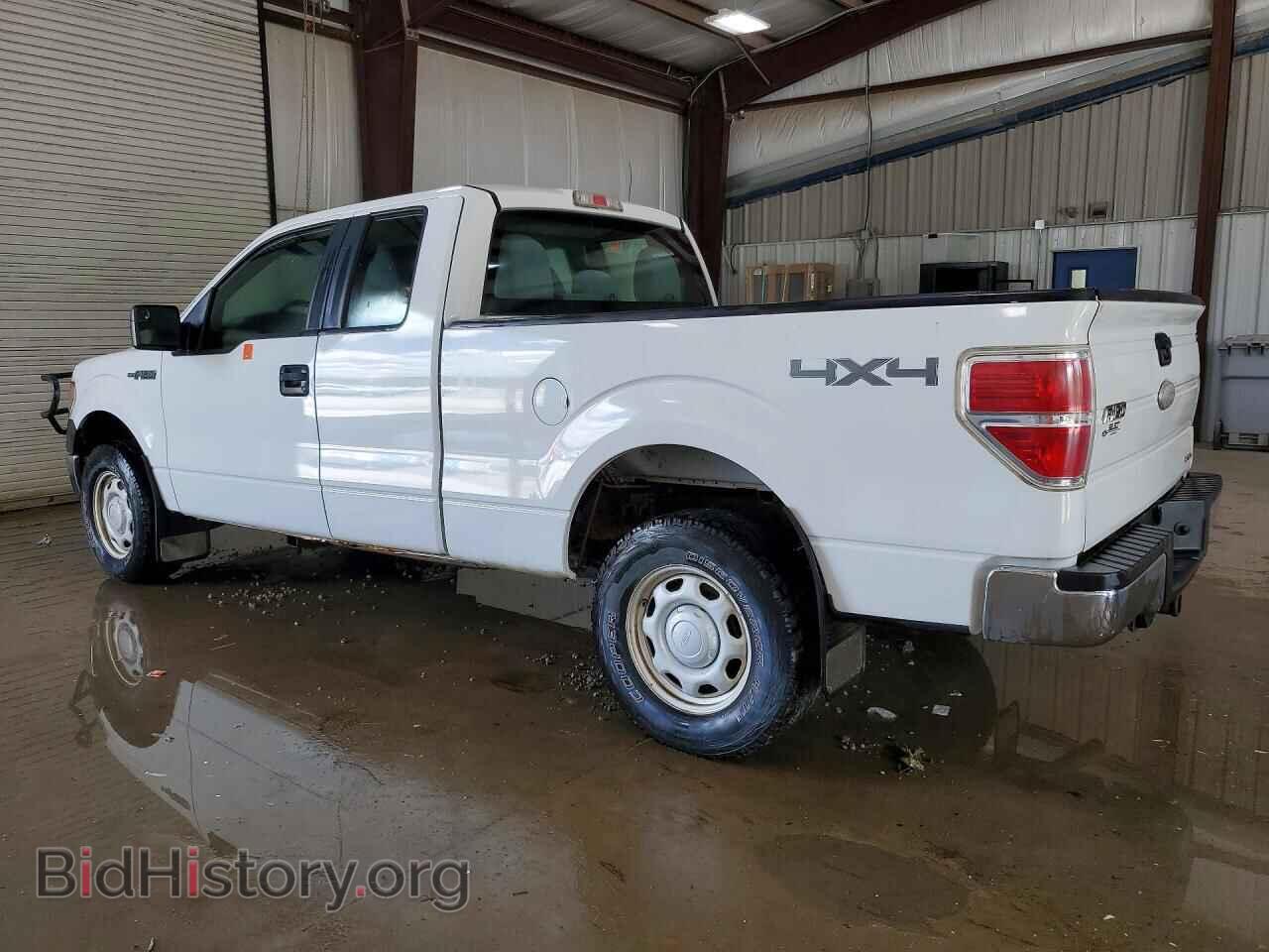 2012 FORD F150 - VIN: 1FTFX1EFXCFA44002 - Фото 2