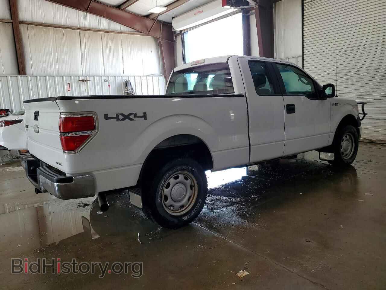 2012 FORD F150 - VIN: 1FTFX1EFXCFA44002 - Фото 3