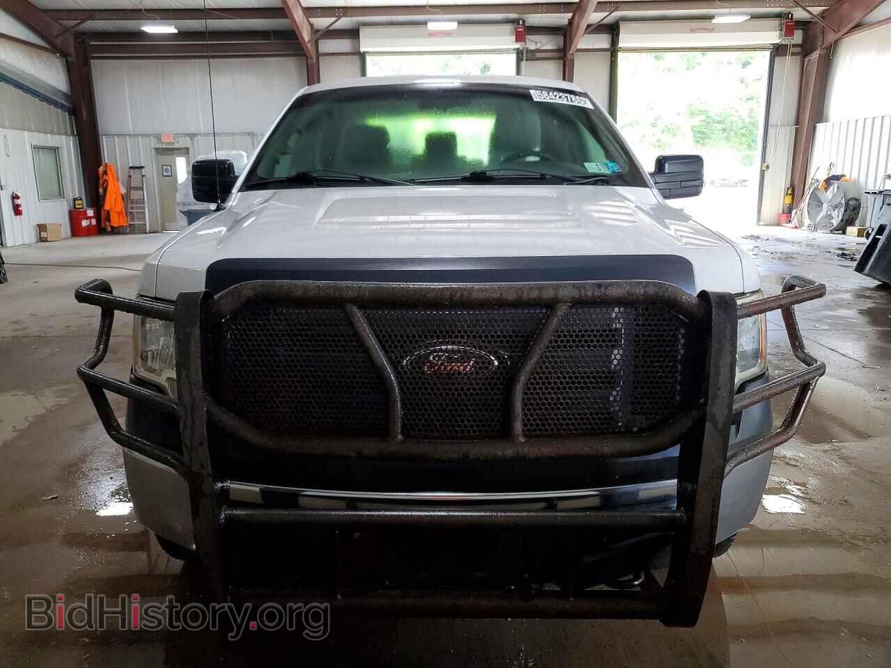 2012 FORD F150 - VIN: 1FTFX1EFXCFA44002 - Фото 5