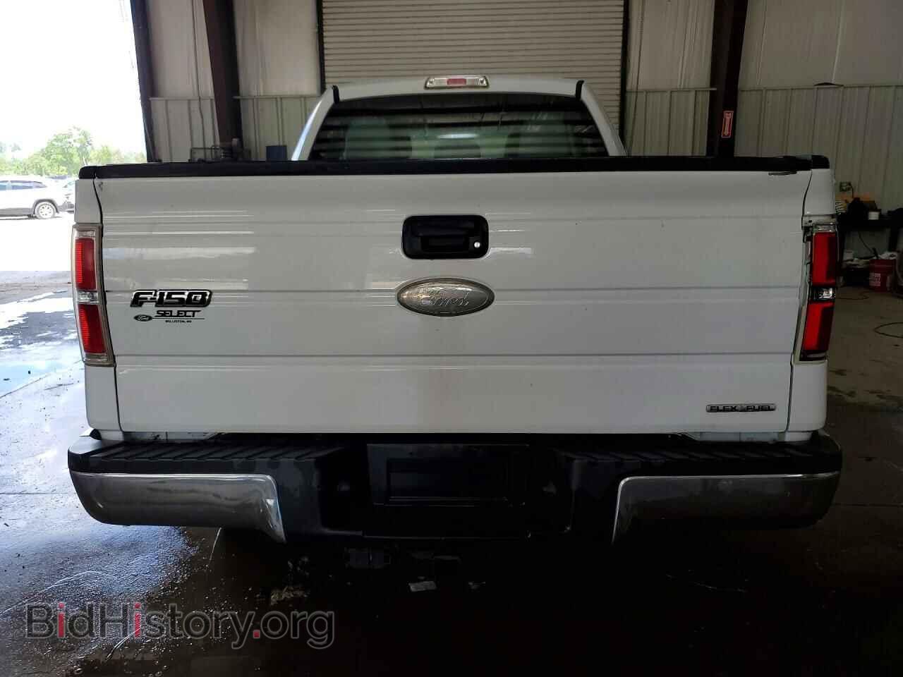 2012 FORD F150 - VIN: 1FTFX1EFXCFA44002 - Фото 6