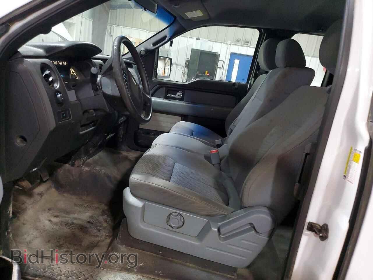 2012 FORD F150 - VIN: 1FTFX1EFXCFA44002 - Фото 7