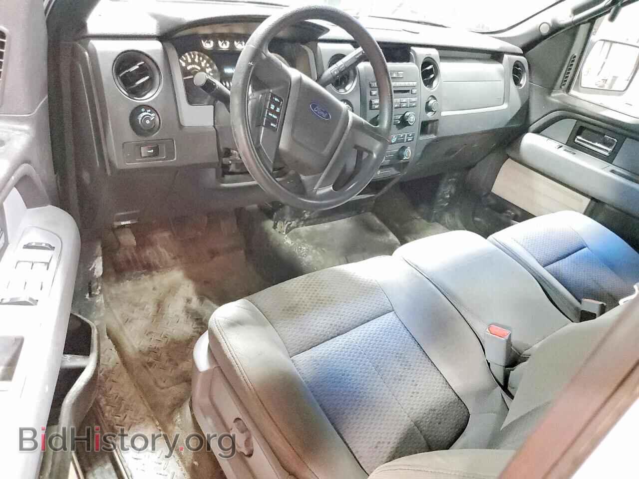2012 FORD F150 - VIN: 1FTFX1EFXCFA44002 - Фото 8