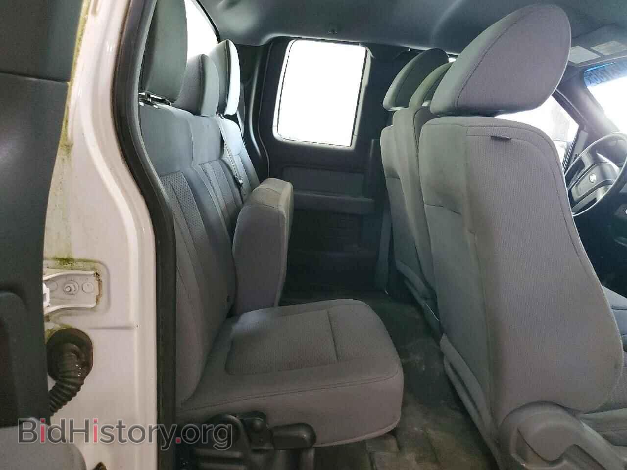 2012 FORD F150 - VIN: 1FTFX1EFXCFA44002 - Фото 10
