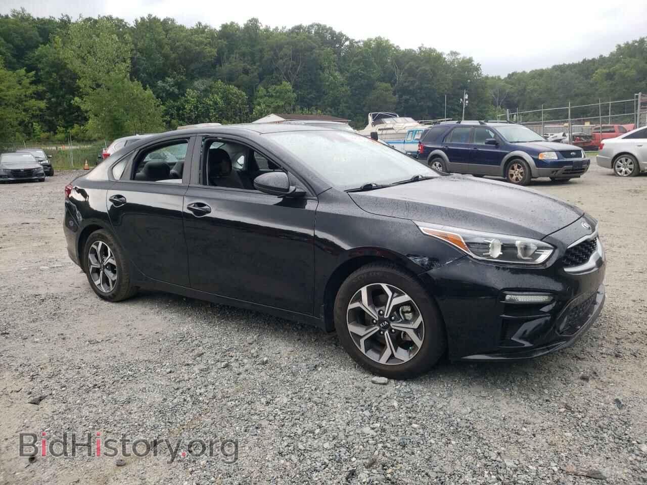 2021 KIA FORTE - VIN: 3KPF24AD0ME361626 - Фото 4