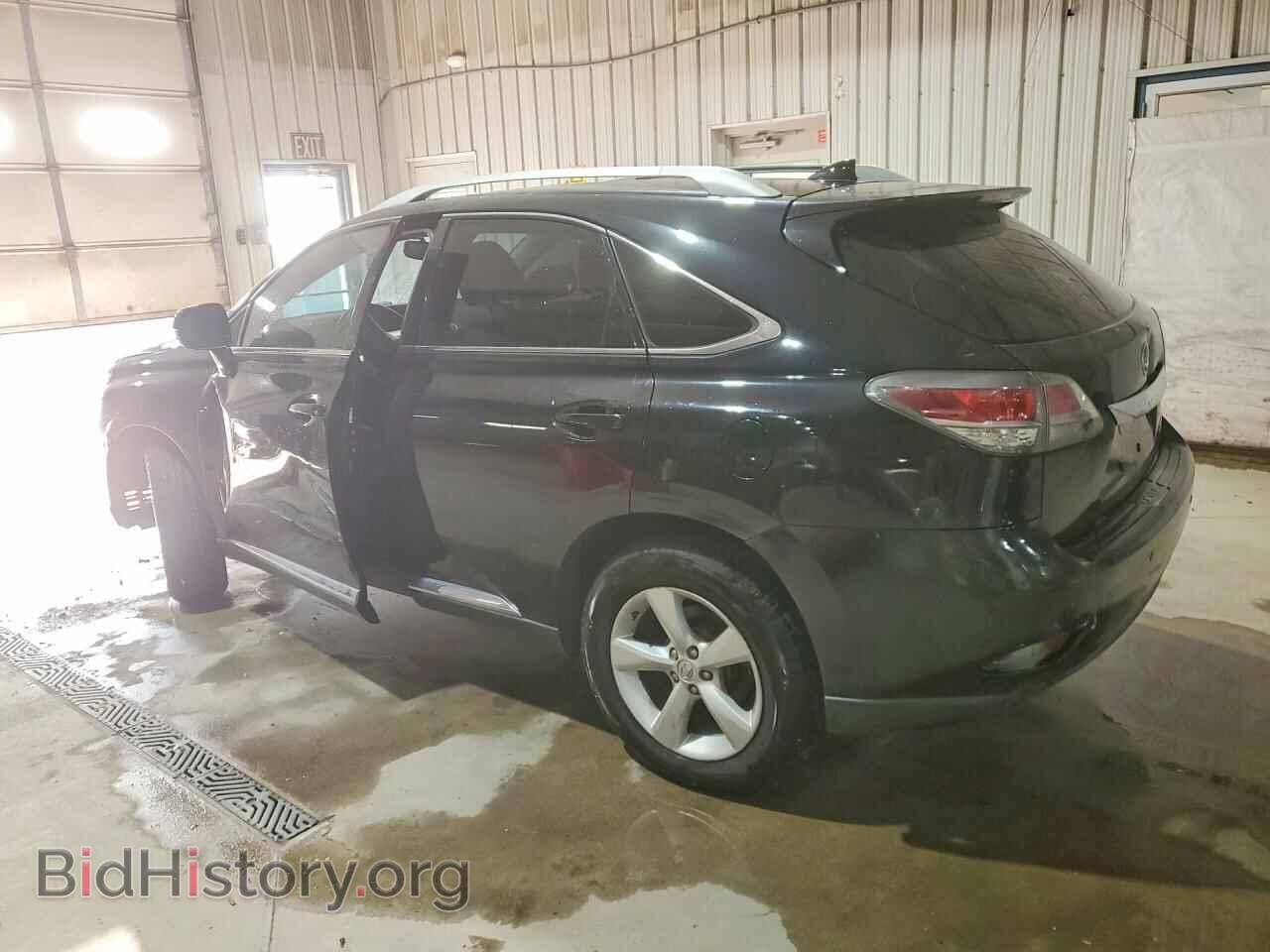 2015 LEXUS RX350 - VIN: 2T2BK1BA2FC270047 - Photo 2