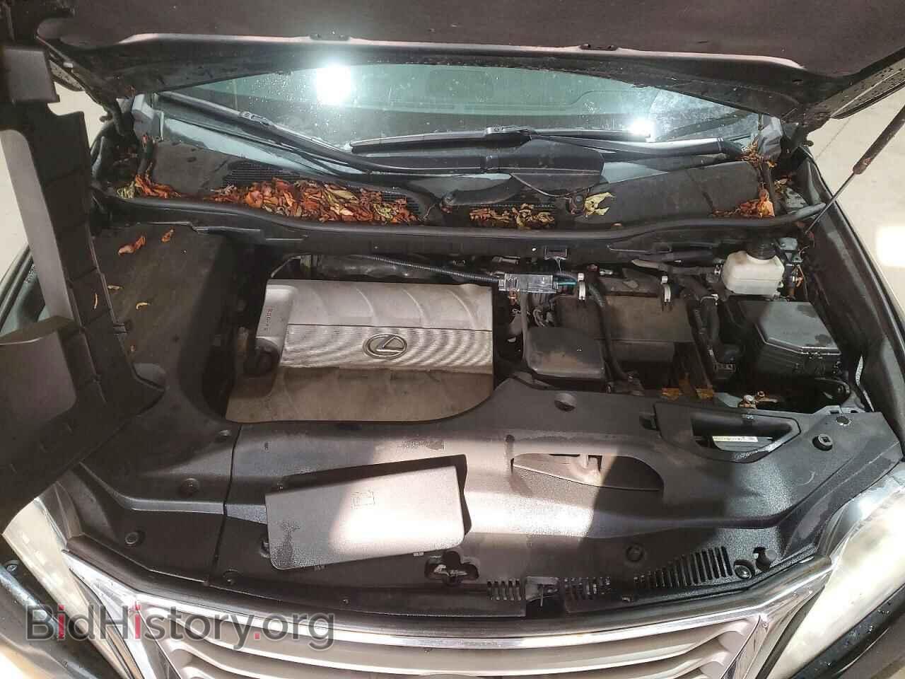 2015 LEXUS RX350 - VIN: 2T2BK1BA2FC270047 - Photo 12