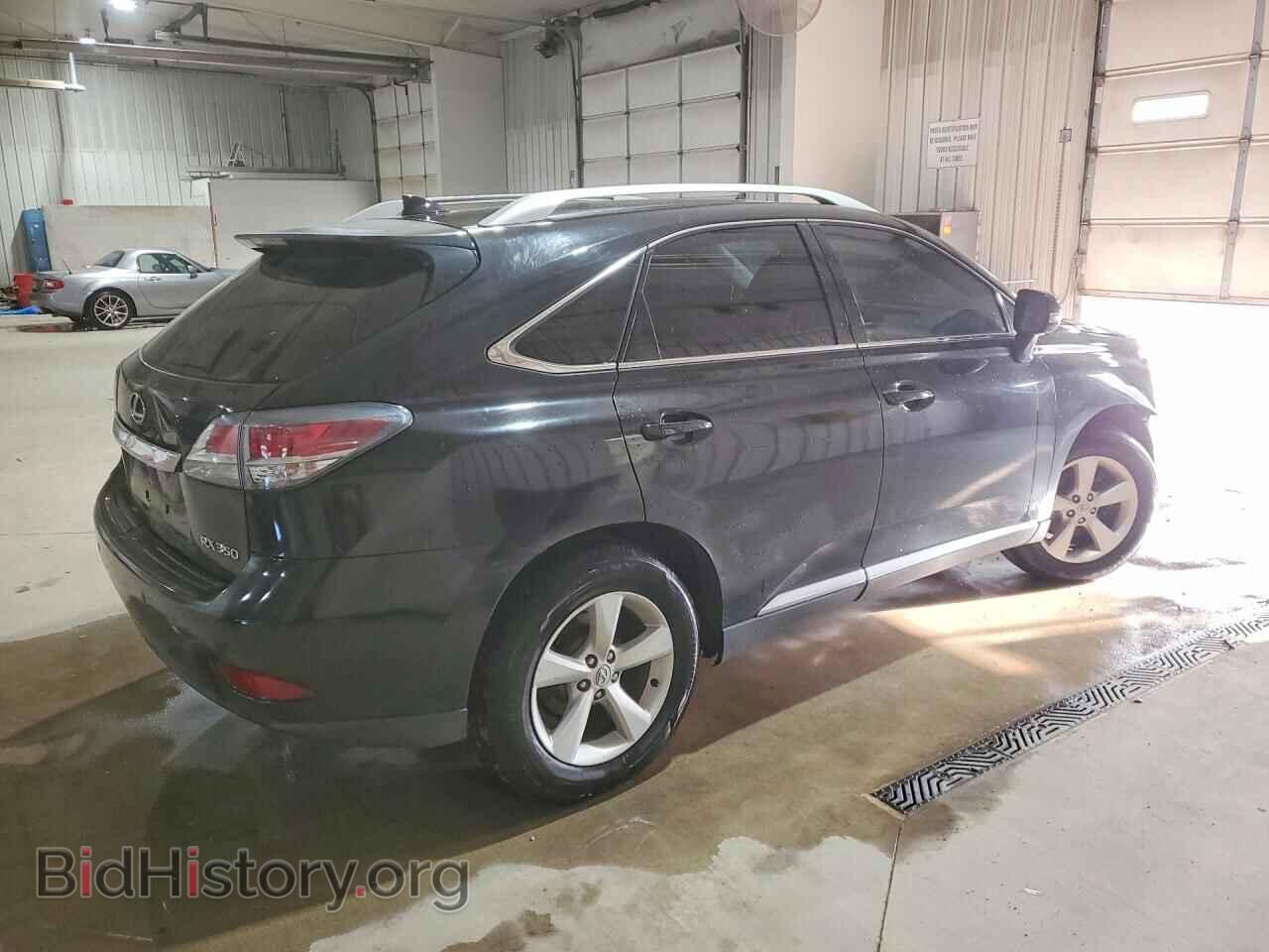 2015 LEXUS RX350 - VIN: 2T2BK1BA2FC270047 - Photo 3