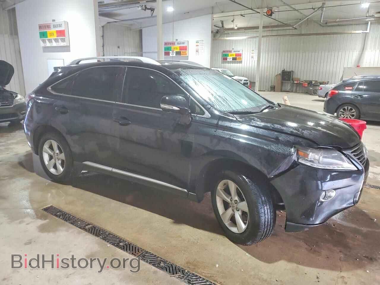 2015 LEXUS RX350 - VIN: 2T2BK1BA2FC270047 - Photo 4