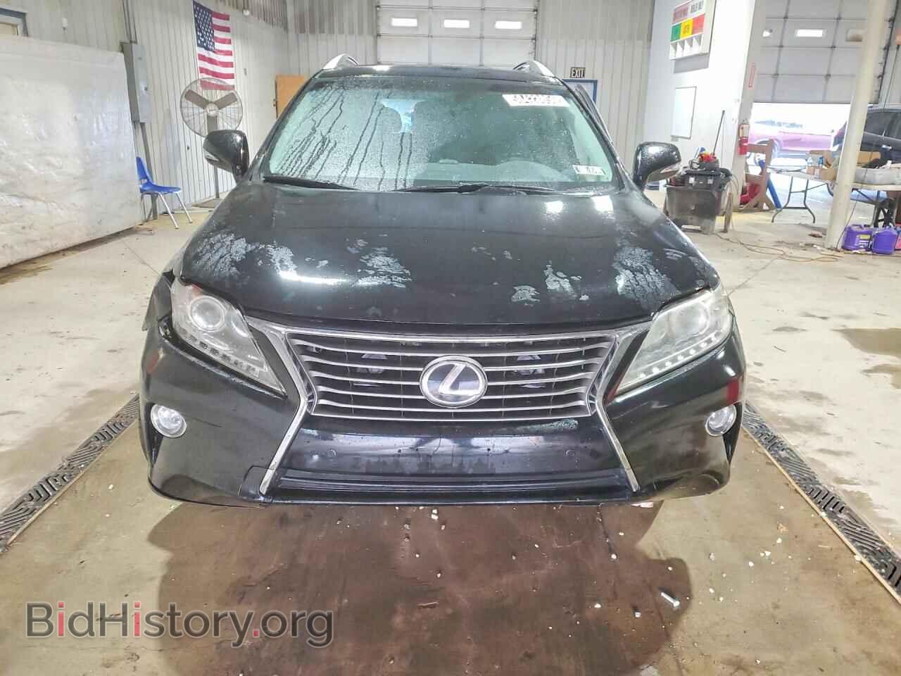 2015 LEXUS RX350 - VIN: 2T2BK1BA2FC270047 - Photo 5