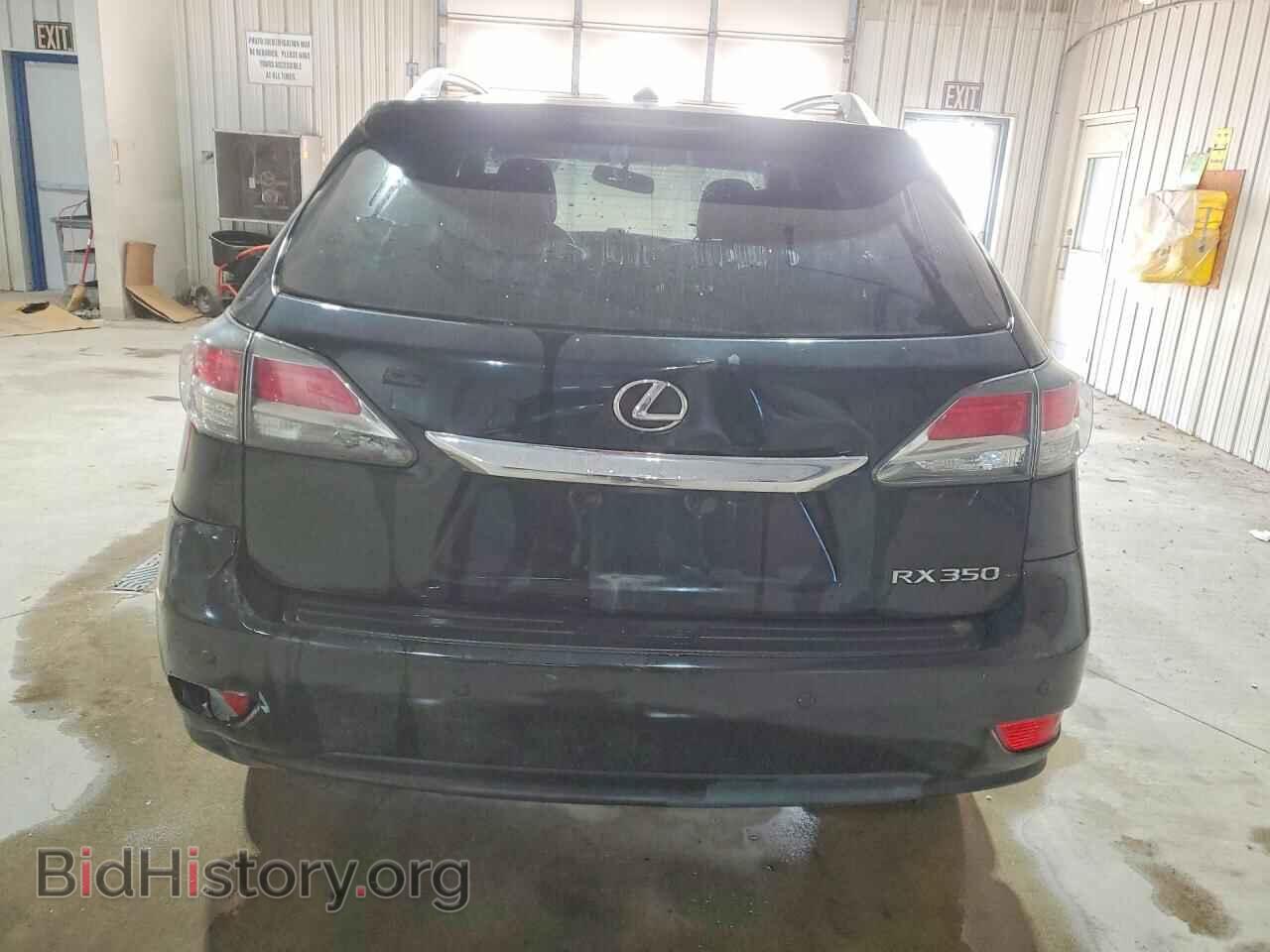 2015 LEXUS RX350 - VIN: 2T2BK1BA2FC270047 - Photo 6