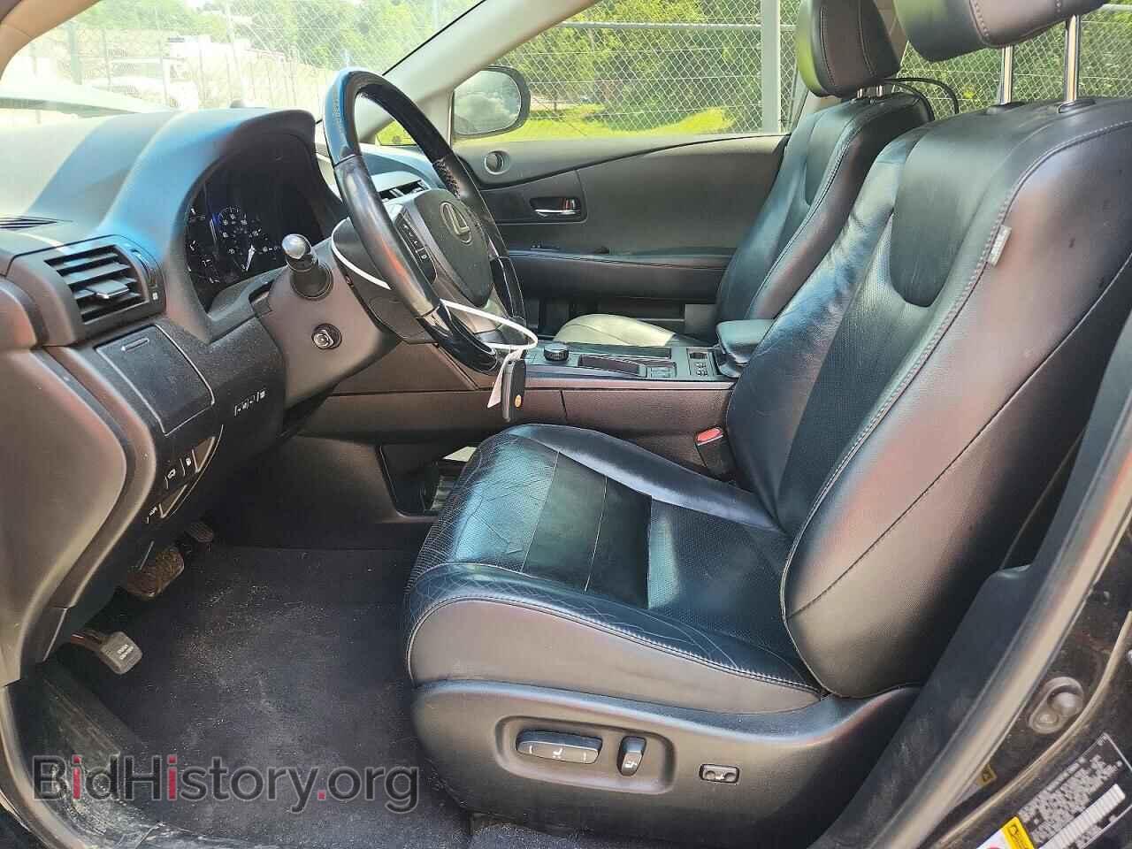 2015 LEXUS RX350 - VIN: 2T2BK1BA2FC270047 - Photo 7