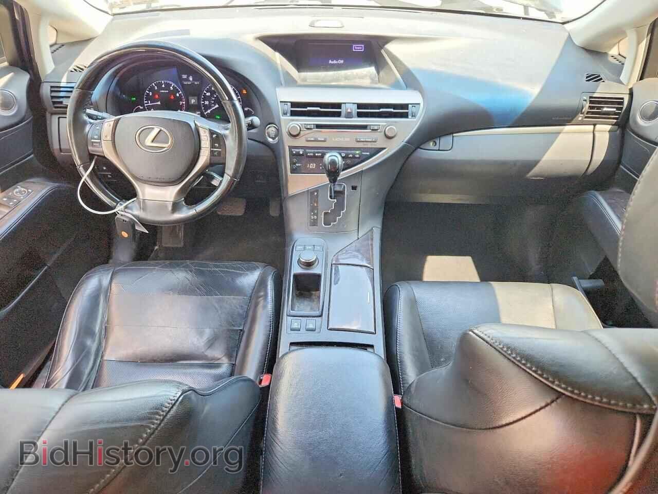 2015 LEXUS RX350 - VIN: 2T2BK1BA2FC270047 - Photo 8